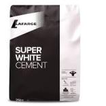 White cement